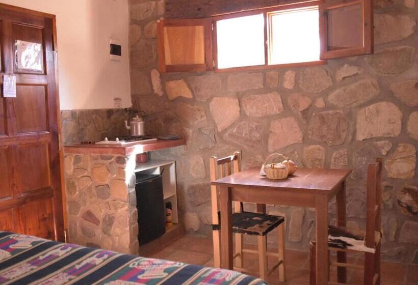 Quarto Quádruplo Estandar, Hosteria La Morada