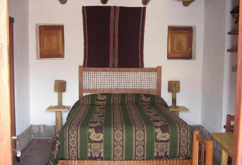 Quarto Quádruplo Estandar, Hosteria La Morada