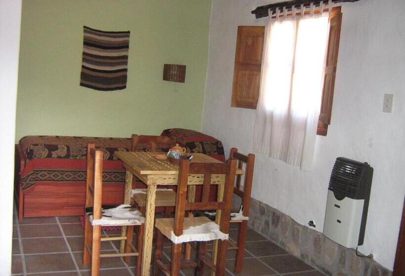 Четырехместный Номер Стандарт, Hosteria La Morada