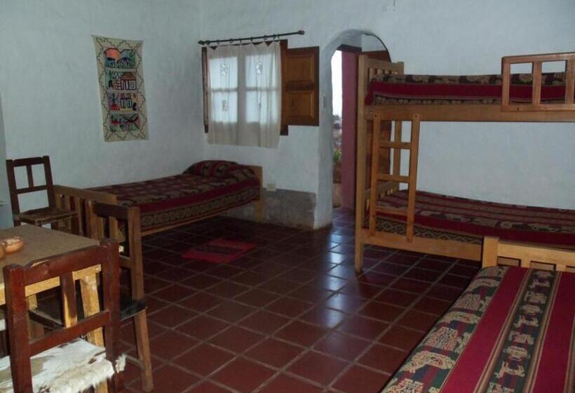 Quarto Quadruple Standard, Hosteria La Morada