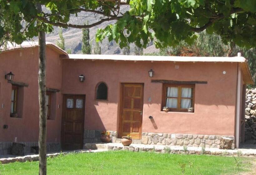 Quarto Familiar, Hosteria La Morada