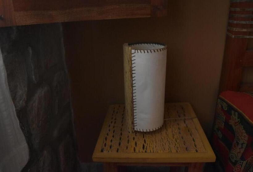 Quarto Triplo Estandar, Hosteria La Morada
