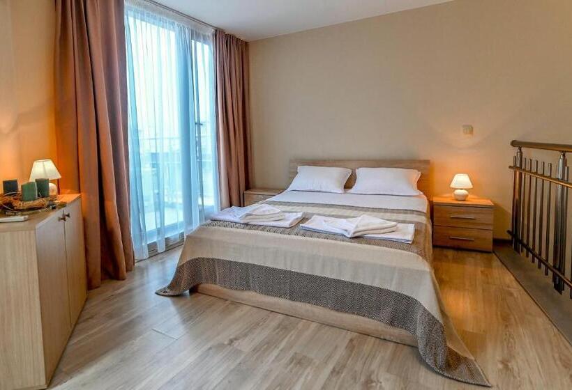 带1个卧室的高级公寓, Apart Hotel Onegin