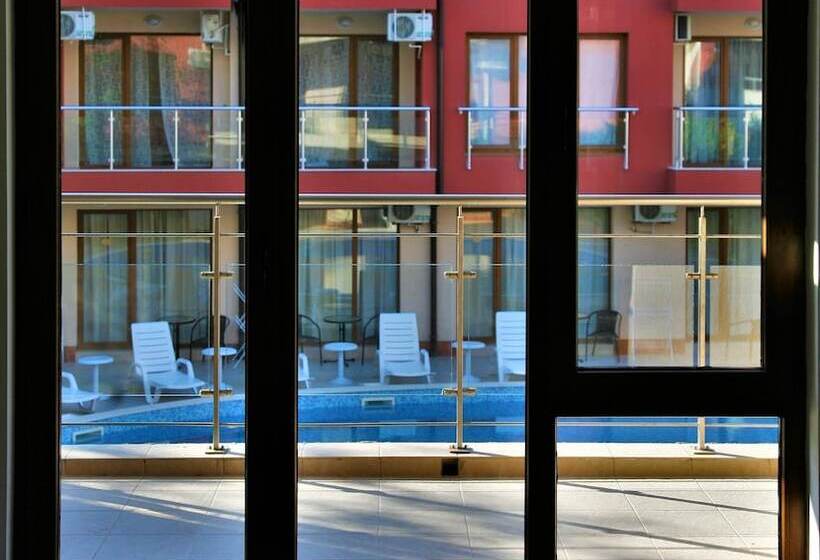 带1个卧室的公寓, Apart Hotel Onegin