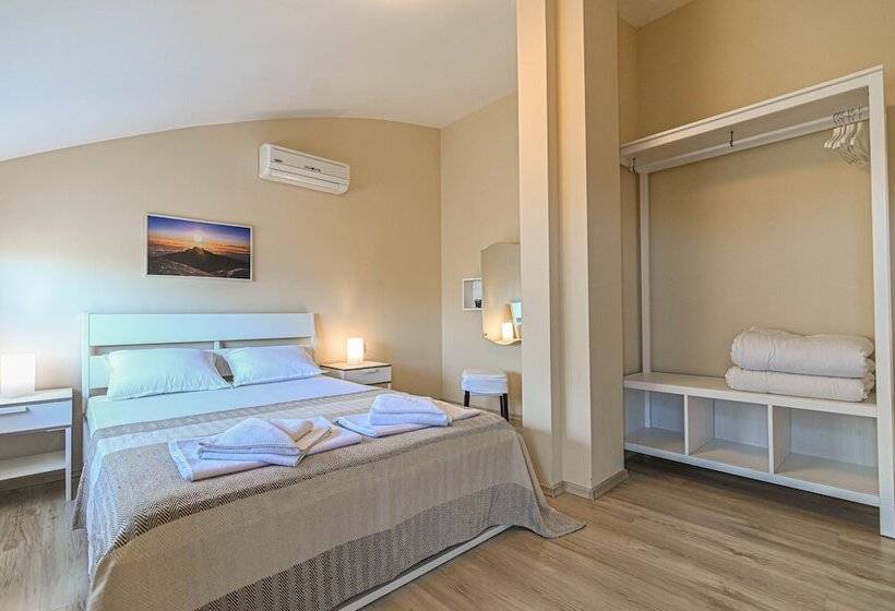 带2个卧室的公寓, Apart Hotel Onegin