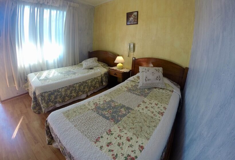 اتاق استاندارد, Serena Centro