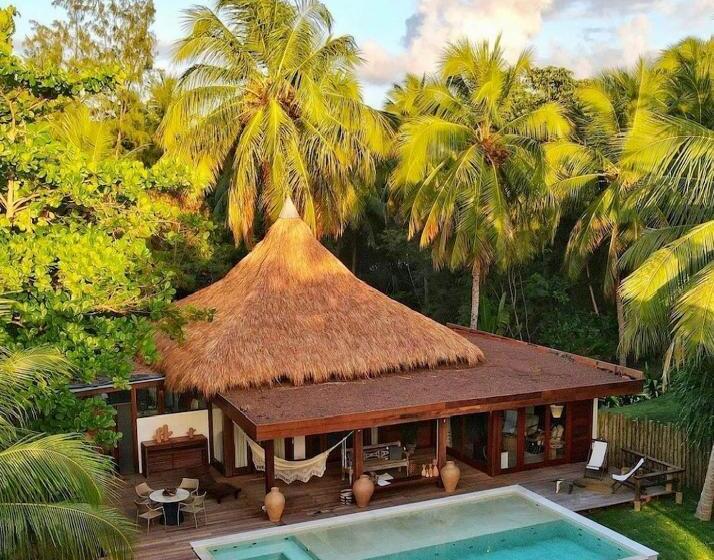 1 Schlafzimmer Villa, Camurim Grande