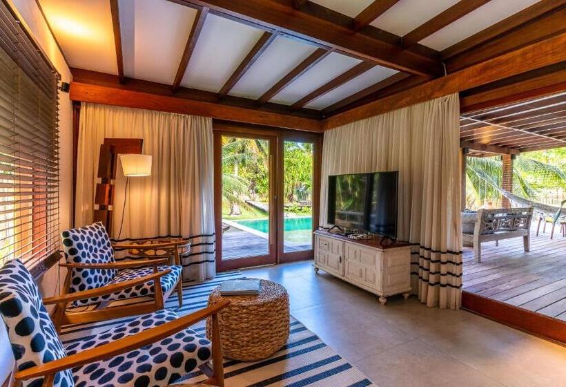 1 Schlafzimmer Villa, Camurim Grande