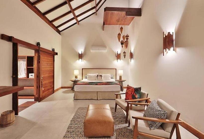 Chalet, Camurim Grande