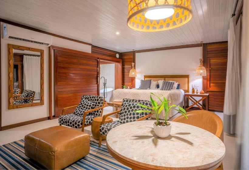 Superior Bungalow, Camurim Grande