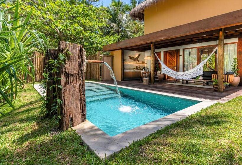 1 Schlafzimmer Villa, Camurim Grande