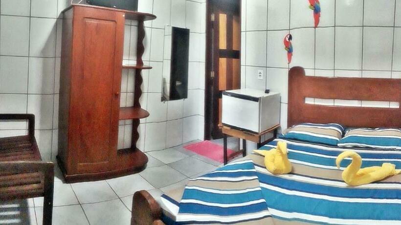 Quarto Estandar, Pousada Ipê