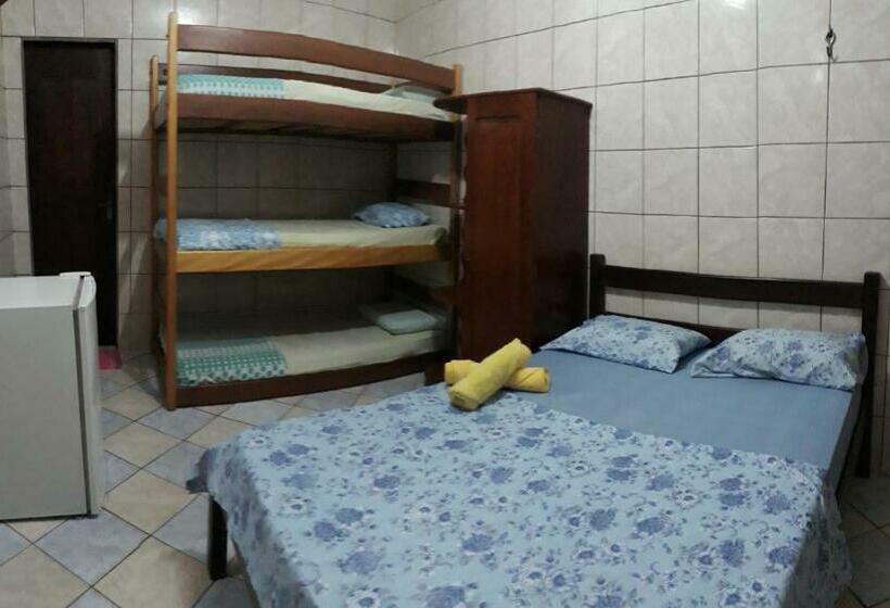 Quarto Familiar, Pousada Ipê
