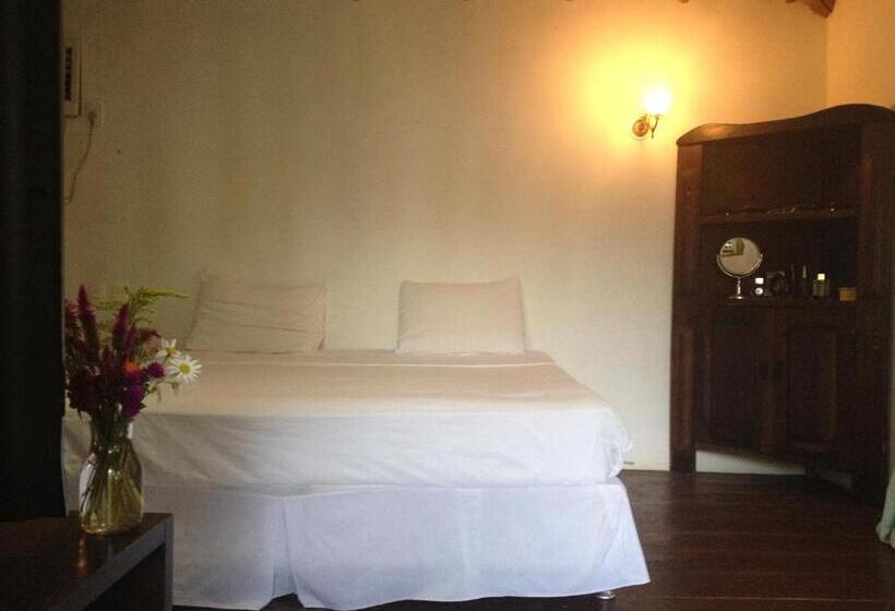 Casa 2 Camere da Letto, Pousada Raízes Do Brasil