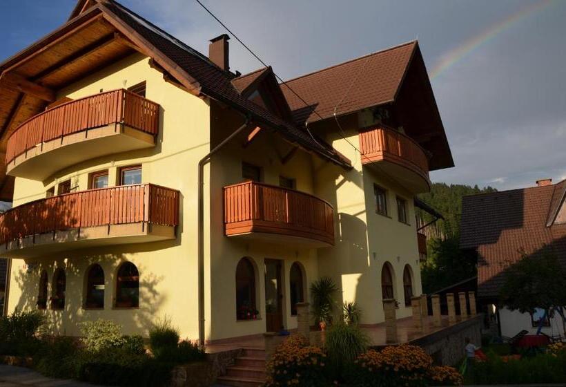آپارتمان دلوکس 3 خوابه, T E M P F E R 2 Apartments & Rooms With New Wellness