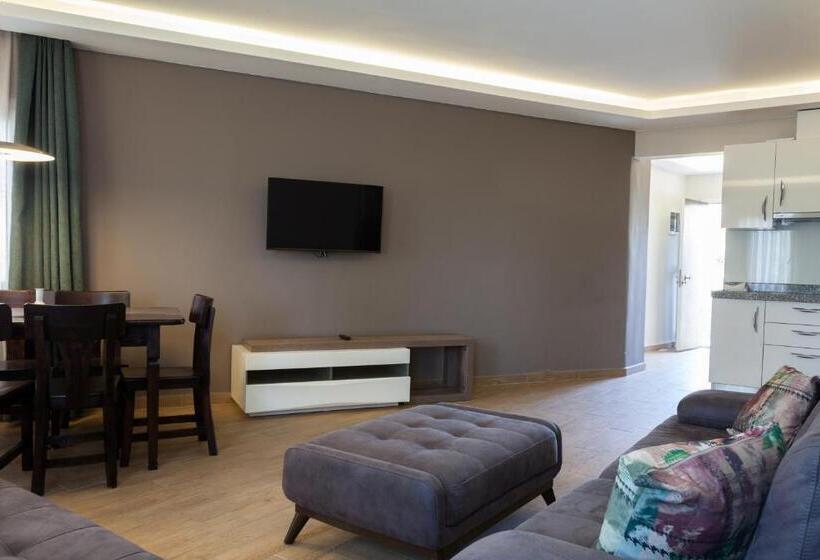 Suite Executiva 2 Quartos, Sun Garden Apart