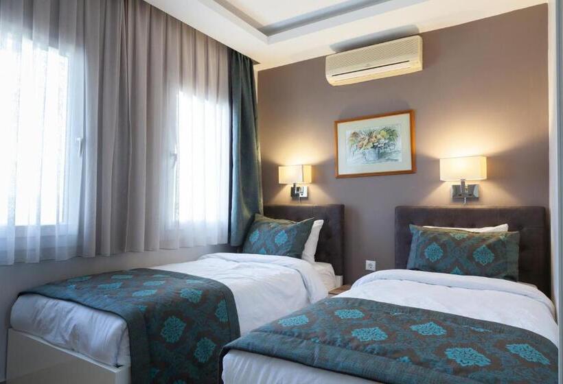 Suite Executiva 2 Quartos, Sun Garden Apart