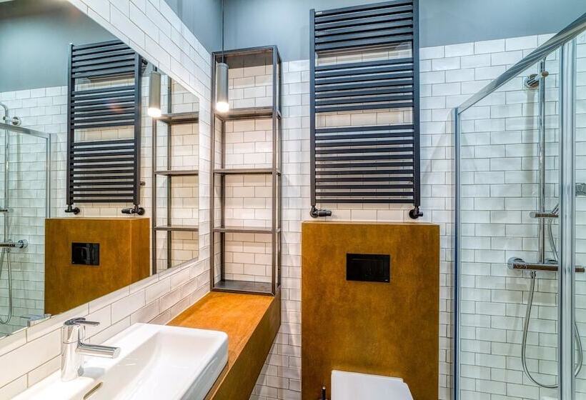 اتاق استاندارد, Aparthotel Delta Boutique