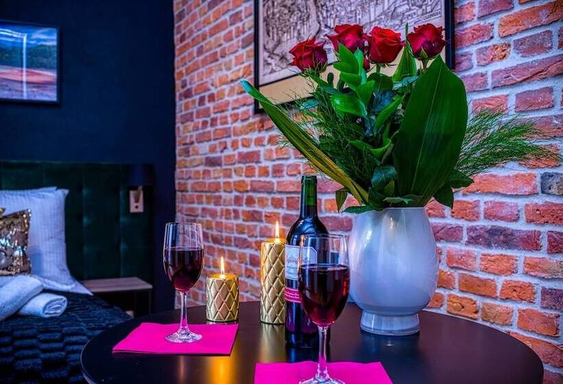 اتاق استاندارد, Aparthotel Delta Boutique