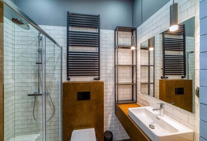 اتاق استاندارد, Aparthotel Delta Boutique