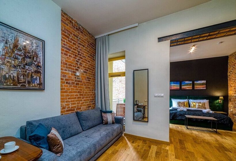 اتاق استاندارد, Aparthotel Delta Boutique
