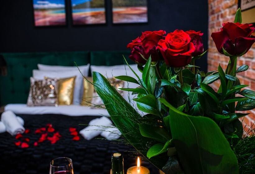 اتاق استاندارد, Aparthotel Delta Boutique