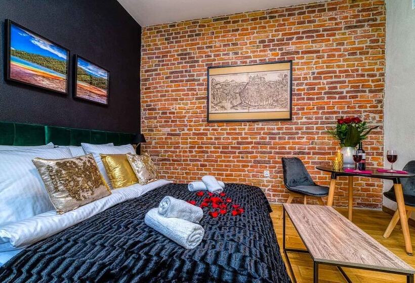 اتاق استاندارد, Aparthotel Delta Boutique