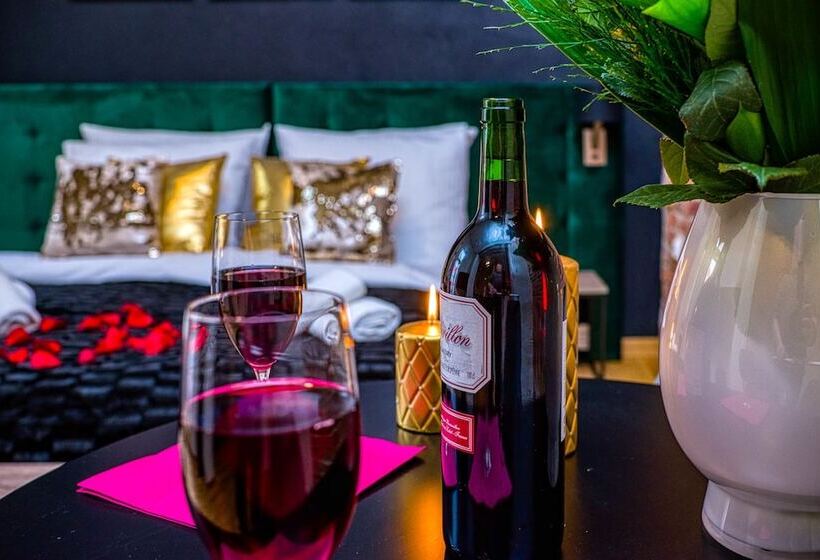 اتاق استاندارد, Aparthotel Delta Boutique