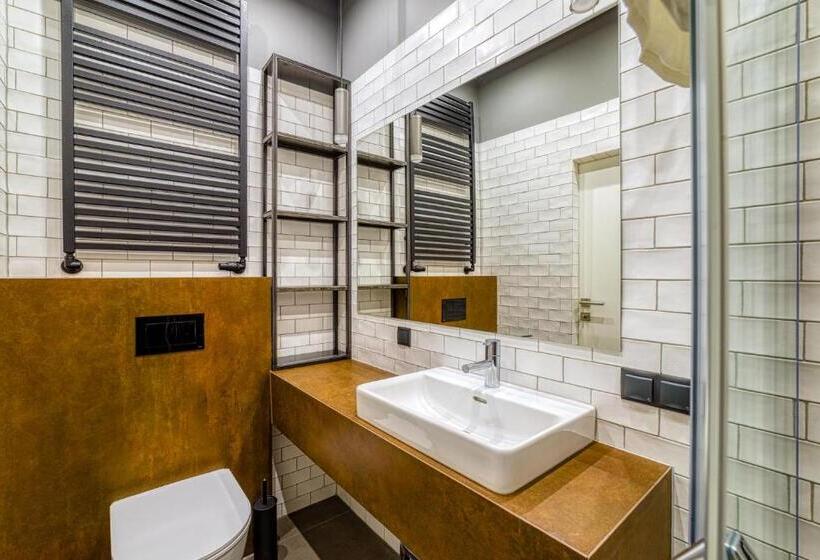 اتاق استاندارد, Aparthotel Delta Boutique