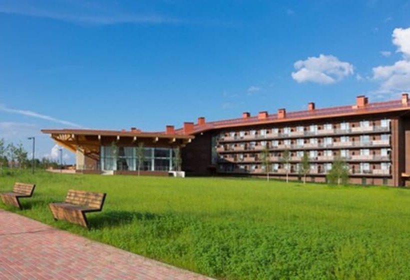 Номер Superior с Балконом, Azimut Hotel Pereslavl