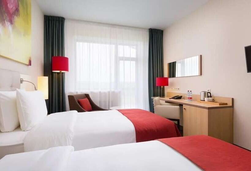 Номер Superior с Балконом, Azimut Hotel Pereslavl