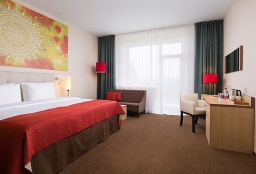 バルコニー付きジュニアスイート, Azimut Hotel Pereslavl