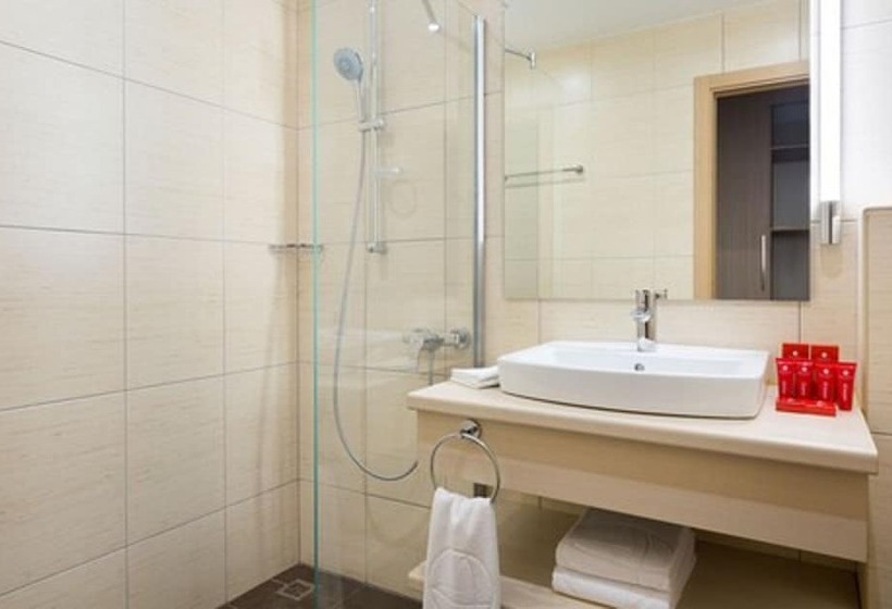 Номер Стандарт, Azimut Hotel Pereslavl