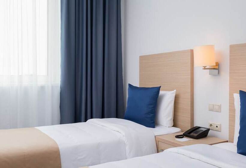 Номер Стандарт, Azimut Hotel Pereslavl