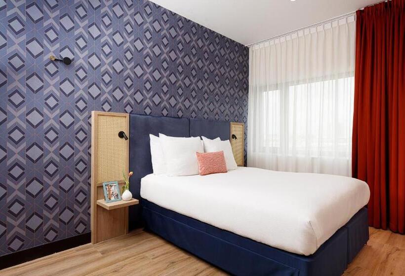 آپارتمان 1 خوابه, Citadines Sloterdijk Station Amsterdam