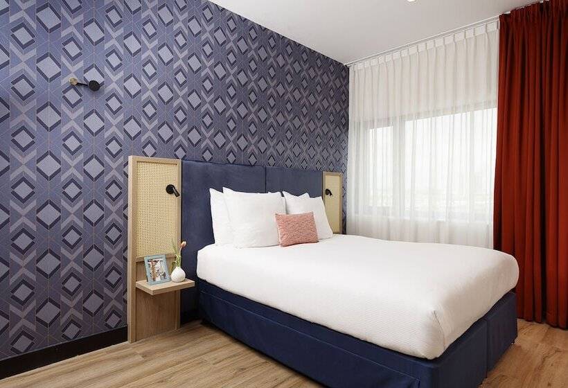 آپارتمان 1 خوابه, Citadines Sloterdijk Station Amsterdam