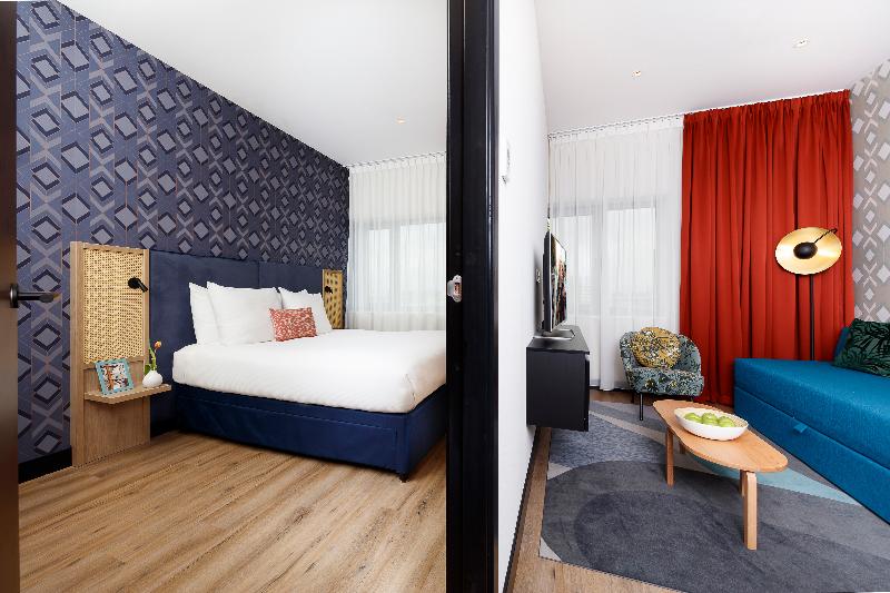 آپارتمان 1 خوابه, Citadines Sloterdijk Station Amsterdam