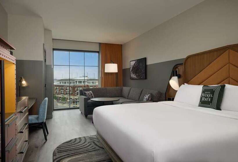 Номер Стандарт, Hilton Garden Inn Sacramento Airport Natomas