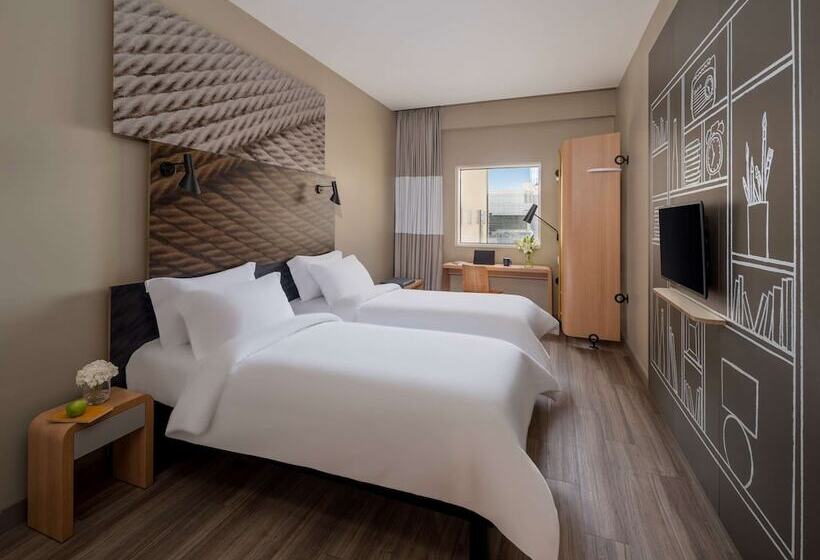 Номер Стандарт, Ibis Jeddah Malik Road