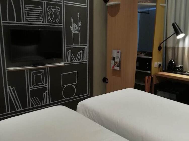 Номер Стандарт, Ibis Jeddah Malik Road