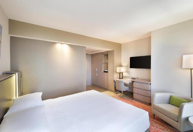חדר סטנדרט עם מיטת קינג, Park Mall Hotel & Conference Center