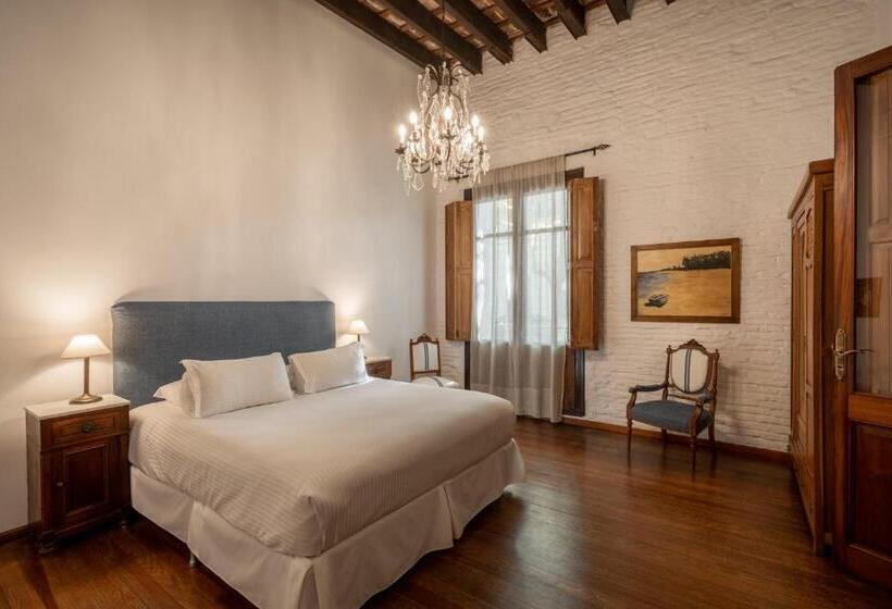 Quarto Deluxe Cama King, Posada Manuel Lobo