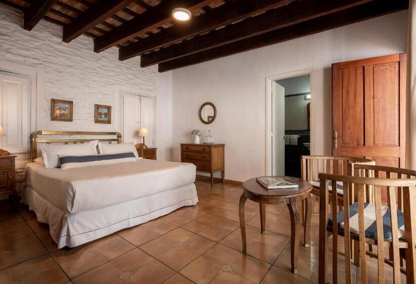 Quarto Superior, Posada Manuel Lobo