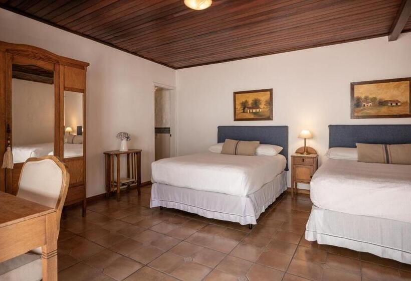 Quarto Superior, Posada Manuel Lobo