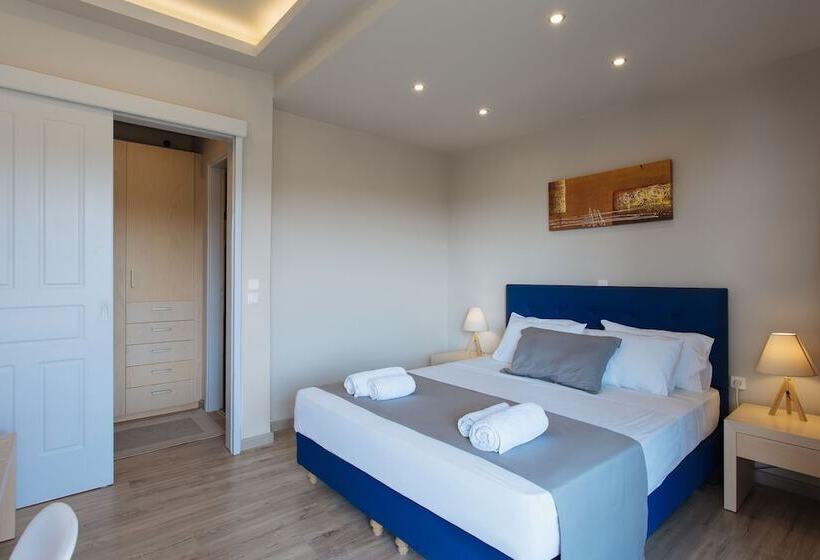 اتاق لوکس چهار تخته, Sunny Place Resort