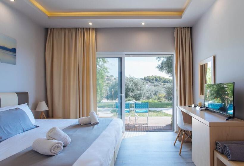 استودیوی استاندارد با تخت دوبل, Sunny Place Resort