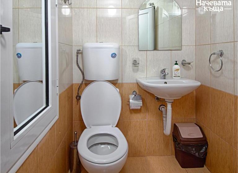 غرفة قياسية, Guest House Nachevata Kashta