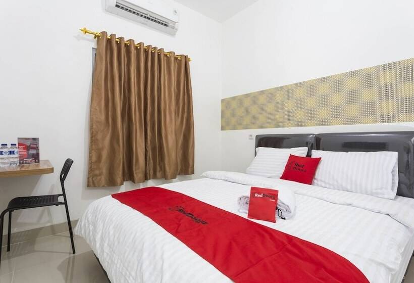 Номер Стандарт, Reddoorz Plus @ Boulevard Residence Bsd