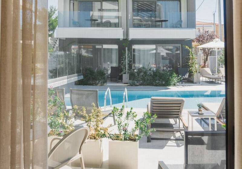 Люкс Повышенной Комфортности, Serenity Suites