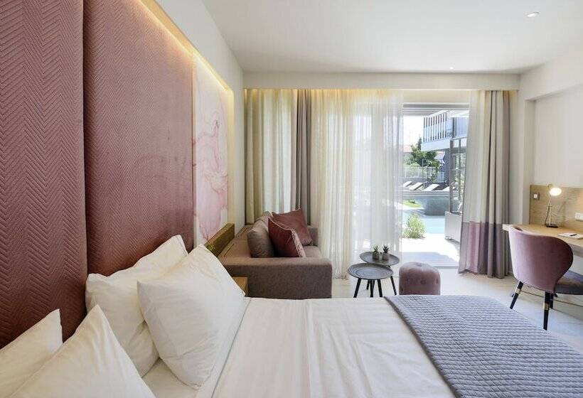 Люкс Повышенной Комфортности, Serenity Suites